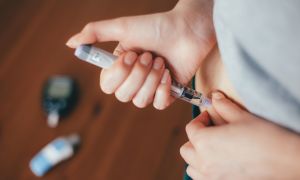 How to give yourself an insulin injection