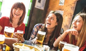 What really happens to your body when you drink