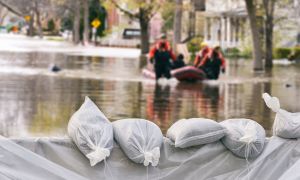 4 ways to protect yourself during a flood