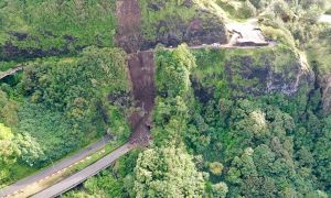 How to stay safe in Hawaii’s next landslide