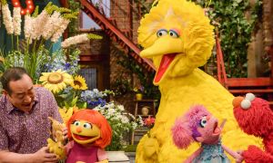 Get to know Julia, Sesame Street’s first character with autism