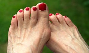 Should I worry about this bony bump on my foot?