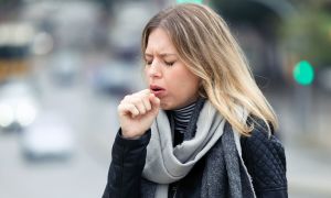 Could your persistent cough be “walking pneumonia”?