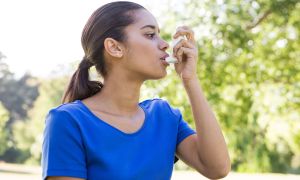 How air quality can affect your asthma