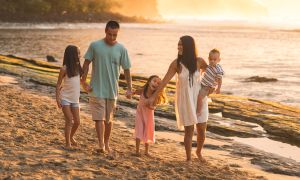 Beach safety tips for Hawaii