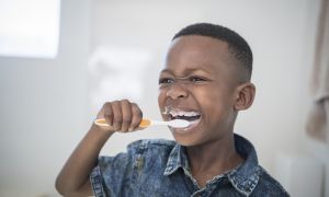 Dental care for kids: a tooth timeline