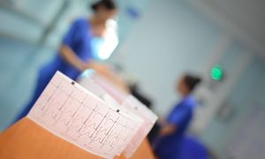 Some irregular heartbeats may trigger cardiac arrest