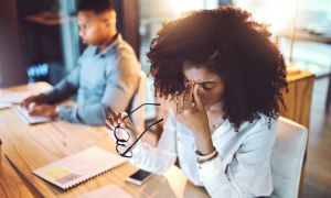 Can stress really cause a heart attack?