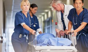 Stroke: why time lost is brain lost