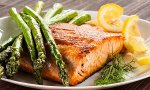 How Fish and Veggies Fight 5 Cancers