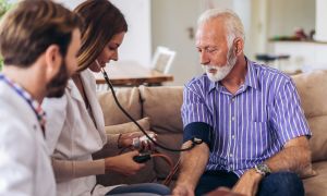 Nearly half of U.S. adults have heart disease