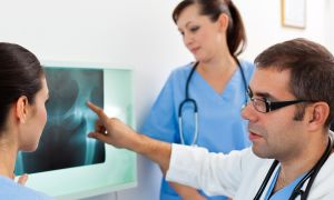 Hip fracture diagnosis and treatment