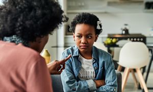 Spank, slap or hit your kids? Your parenting style could cause them problems later on