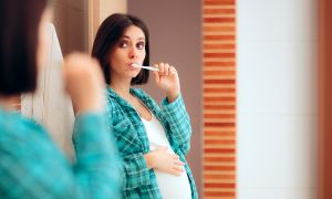 Why mouth health is so important during pregnancy