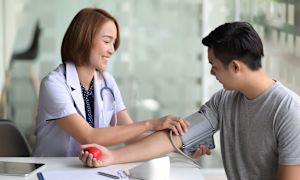 How treating high blood pressure protects your heart
