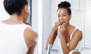 3 steps to healthier teeth and gums