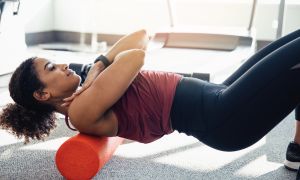 Foam rolling: What’s with all the hype?