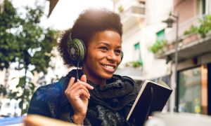 5 simple ways to cope with stress