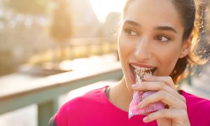 Fuel your body for a better workout