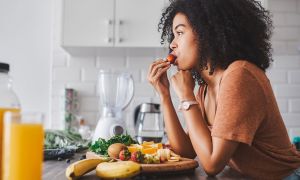 5 foods for a healthy heart