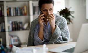 Feeling unwell? When calling in sick may be the best option