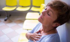 When to worry about chest pain