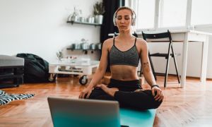 4 ways to work out when you have multiple sclerosis