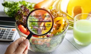 Fast facts about food nutrition labels