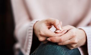 How does an opioid addiction start?
