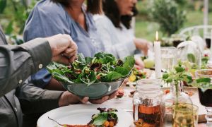 One simple rule that will help you cut calories