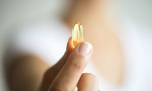 Nutritional supplements for people with Crohn's disease