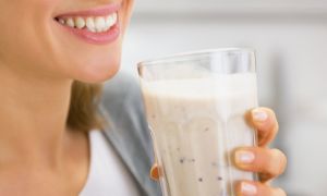 The secret to a filling smoothie