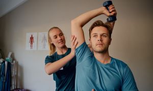 What are the treatment options for ankylosing spondylitis?