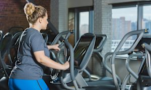 How being overweight affects COPD