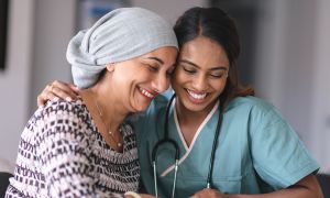 How to cope with the uncertainty of cancer