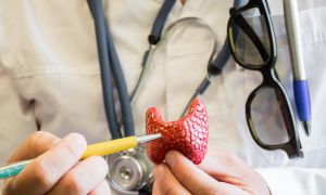 Know the signs of thyroid issues