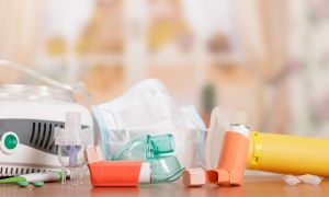 Difficult-to-control asthma and severe asthma