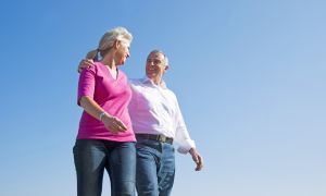 Here’s an anti-aging trick you can try any time