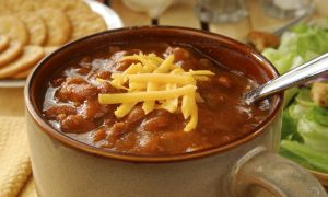 Safeguard your kidneys with a bean-based winter stew