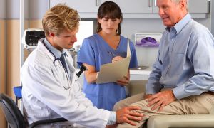 What to expect from knee replacement surgery