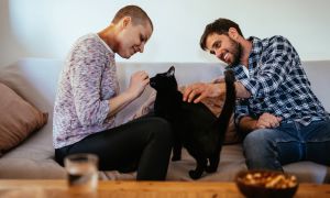 Graft-versus-host disease and mental health