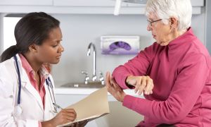 9 questions to ask your doctor about moderate-to-severe RA