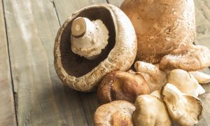 Anti-inflammatory diet tip: mushrooms