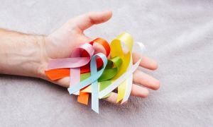 What does cancer remission mean?