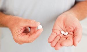 Aspirin no longer broadly recommended for prevention of first heart attack