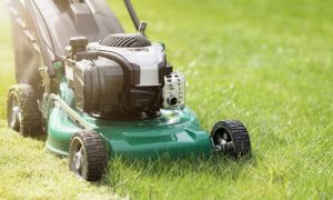 How working around the house can be a workout