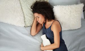 Menstruation, GI disorders, and iron deficiency anemia