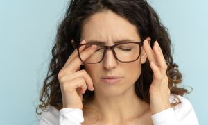 What health conditions can cause dry eye disease?