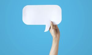 Is talking to yourself healthy?