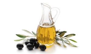 How does olive oil benefit your heart?